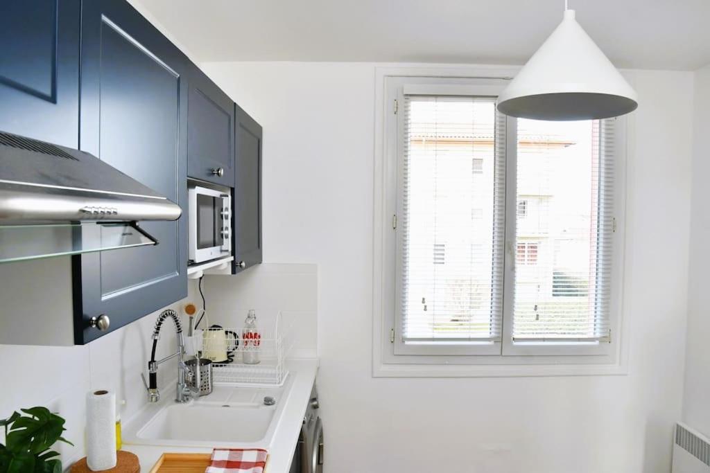 Vue Pyreneenne Elegante Avec 2 Chambres Tarbes Ngoại thất bức ảnh