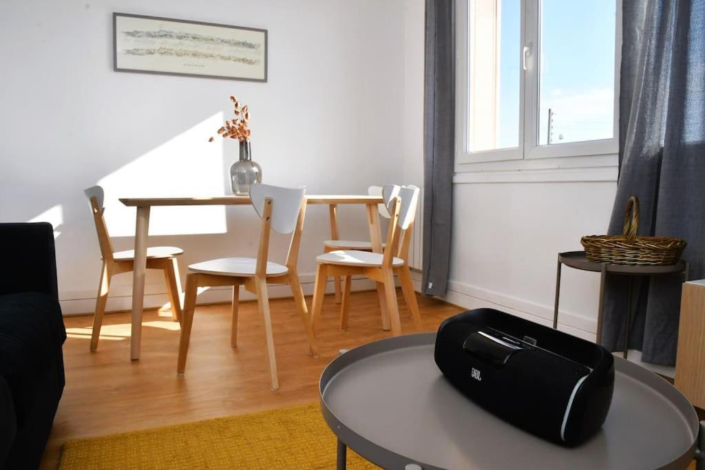 Vue Pyreneenne Elegante Avec 2 Chambres Tarbes Ngoại thất bức ảnh
