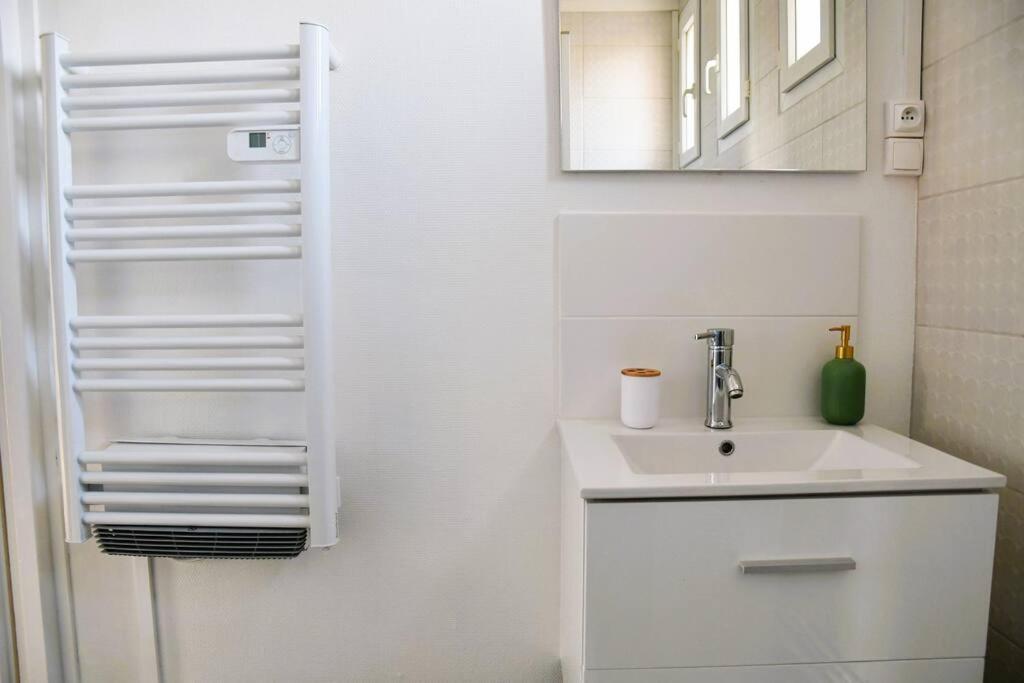 Vue Pyreneenne Elegante Avec 2 Chambres Tarbes Ngoại thất bức ảnh