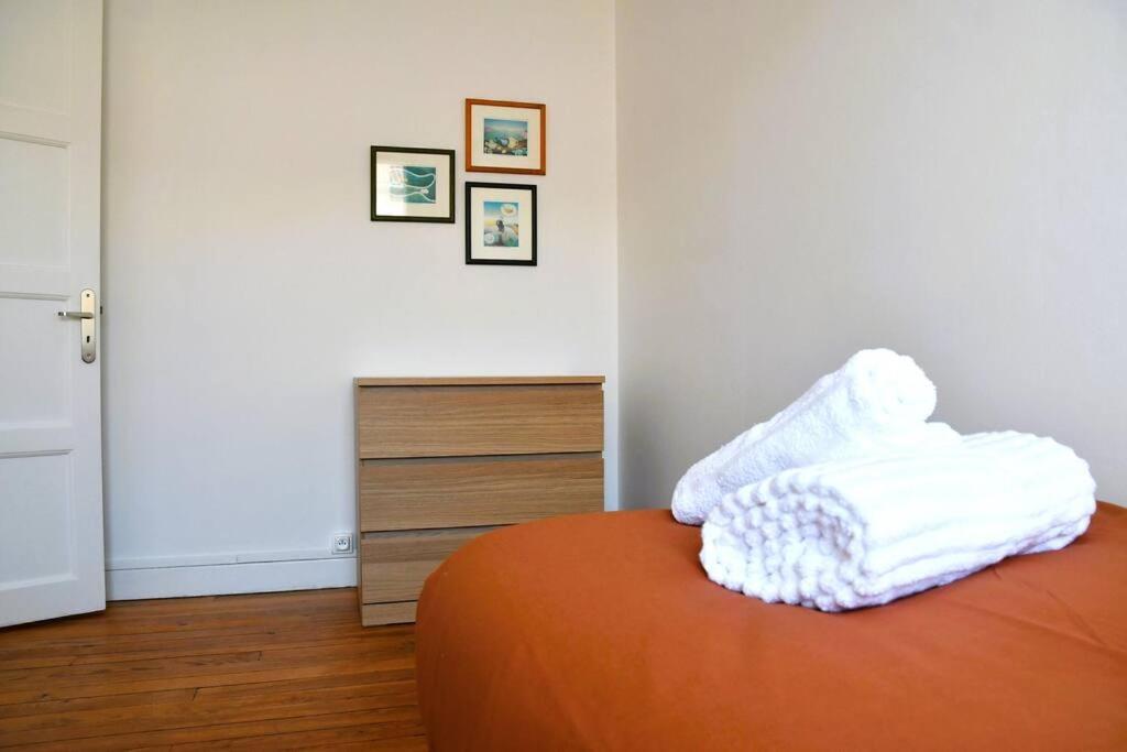 Vue Pyreneenne Elegante Avec 2 Chambres Tarbes Ngoại thất bức ảnh